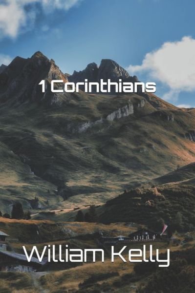 Cover for William Kelly · 1 Corinthians (Paperback Book) (2020)