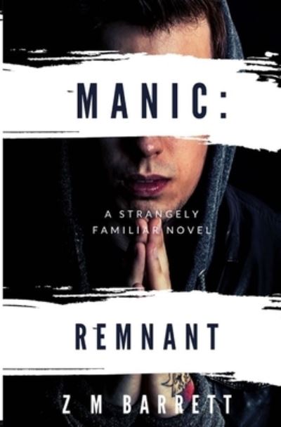 Cover for Barrett · Manic: Remnant (Paperback Book) (2020)