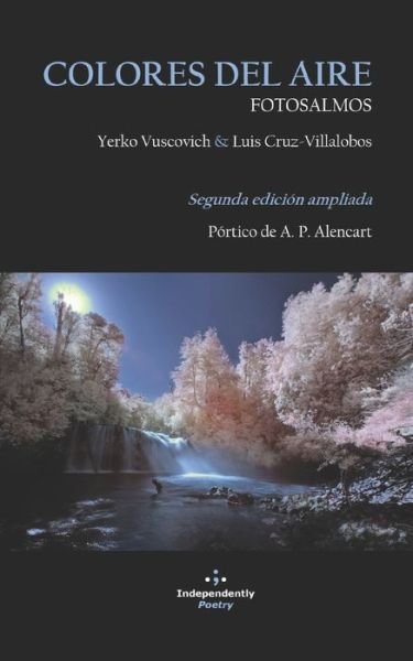Cover for Luis Cruz-Villalobos · Colores del Aire (Paperback Book) (2016)