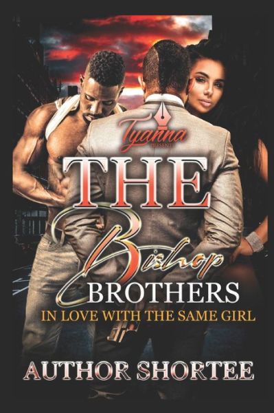 Cover for Author Shortee · The Bishop Brothers (Paperback Book) (2020)