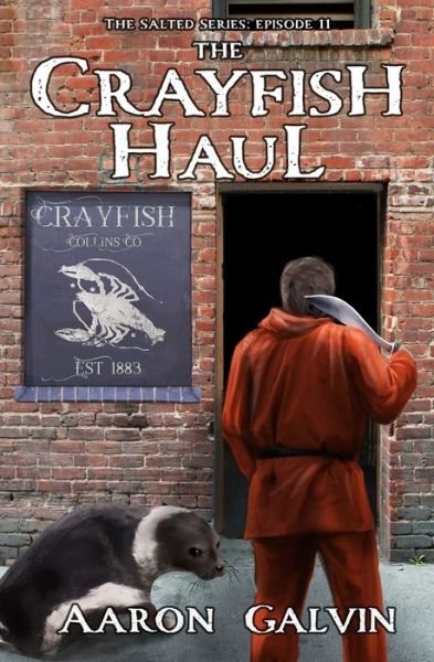 Cover for Aaron Galvin · The Crayfish Haul (Paperback Bog) (2020)