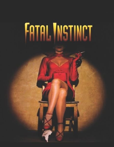Cover for Howard Mahmood · Fatal Instinct (Paperback Book) (2020)