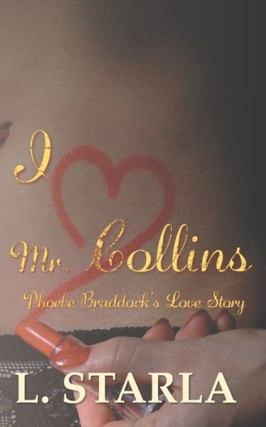 Cover for Laelia Starla · I Heart Mr. Collins (Paperback Bog) (2019)