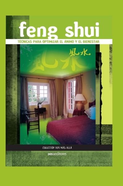 Cover for Sasha · Feng Shui (Pocketbok) (2020)
