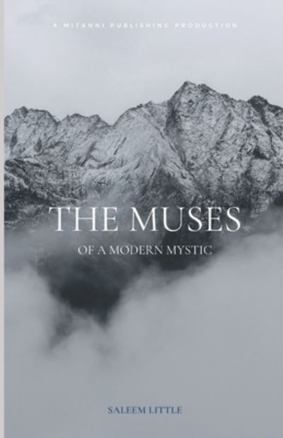 Cover for Saleem Little · The Musings of a Modern Mystic (Paperback Book) (2020)