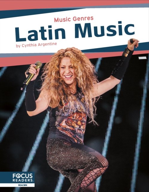 Cover for Cynthia Argentine · Latin Music - Music Genres (Paperback Book) (2024)