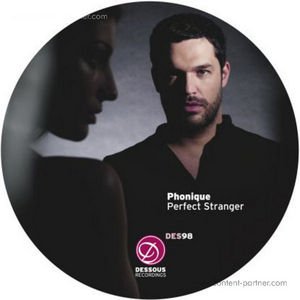 Cover for Phonique · Perfect Stranger (Guti &amp; Sasse Rmx) (12&quot;) (2010)