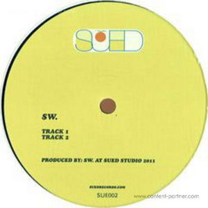 Cover for Sw · Track 1 / Track 2 (12&quot;) (2012)