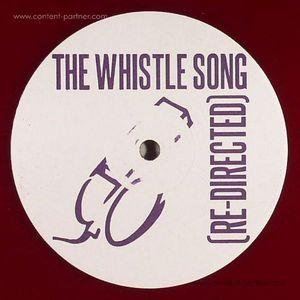 Cover for Frankie Knuckles · The Whistle Song (12&quot;) (2012)