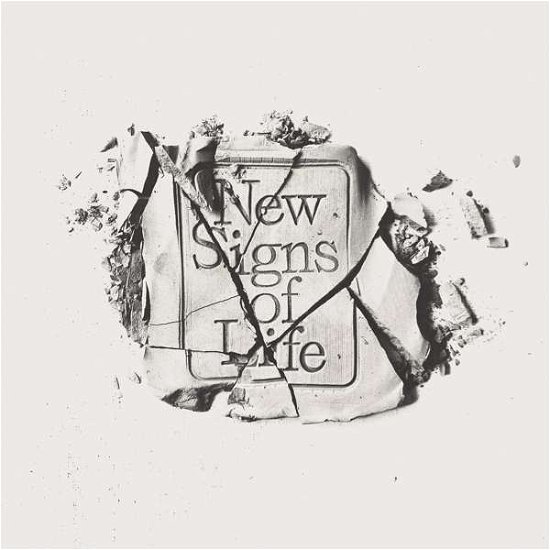 Cover for Death Bells · New Signs Of Life (CD) (2020)