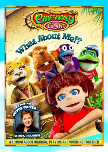 Cover for Pahappahooey Island · Pi: What About Me? (DVD) (2010)