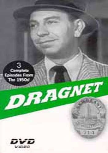 Dragnet - Feature Film - Movies - AMV11 (IMPORT) - 0022891000594 - November 6, 2001