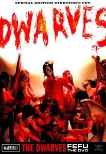 Cover for Dwarves · Fefu: The Dvd (DVD) (2017)
