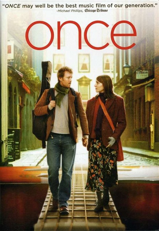 Once - Once - Film - FOX VIDEO - 0024543477594 - 18. december 2007