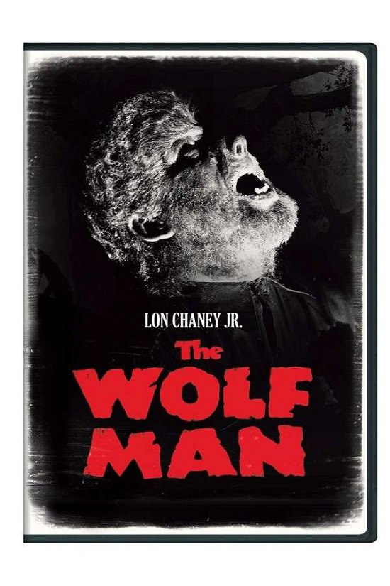 Cover for Wolf Man (DVD) (2014)