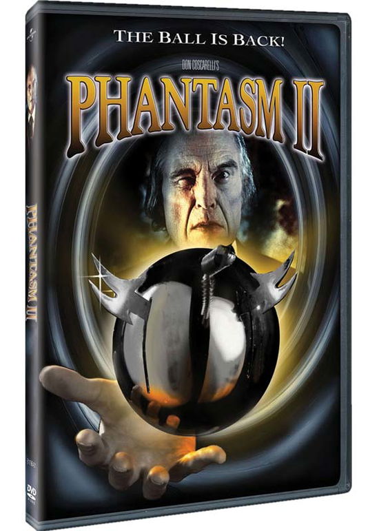 Cover for Phantasm II (DVD) [Widescreen edition] (2009)