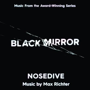 Cover for Max Richter · Black Mirror - Nosedive (CD) (2017)