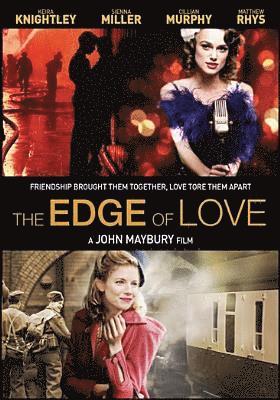 Cover for Edge of Love (DVD) (2019)