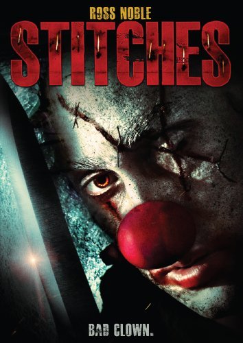 Cover for Stitches (DVD) (2013)