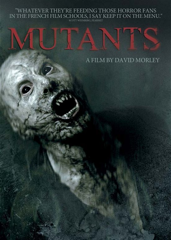 Cover for Mutants (DVD) (2010)