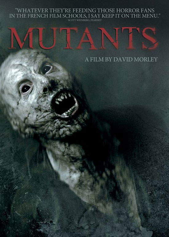 Mutants - Mutants - Movies - Ifc Independent Film - 0030306976594 - October 26, 2010