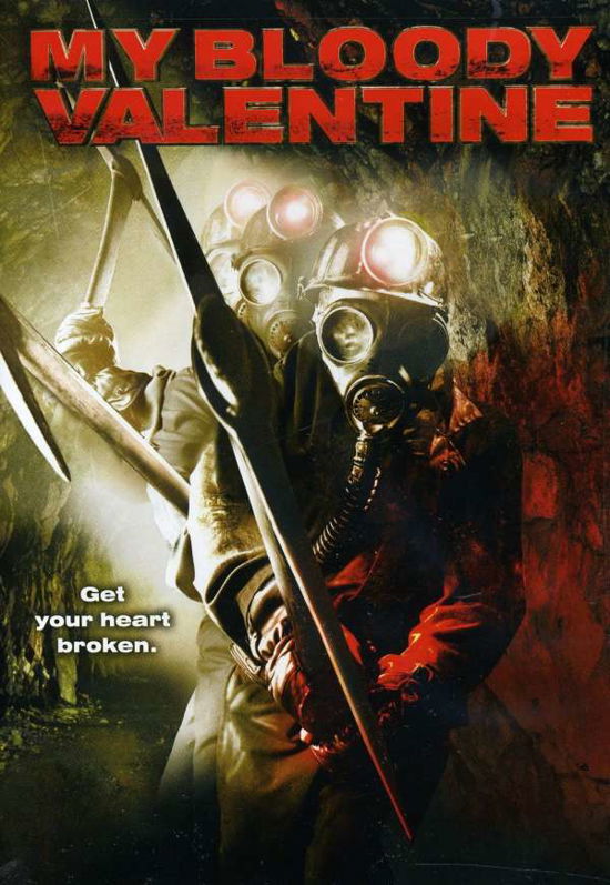 My Bloody Valentine - My Bloody Valentine - Filmes - Lionsgate - 0031398109594 - 19 de maio de 2009