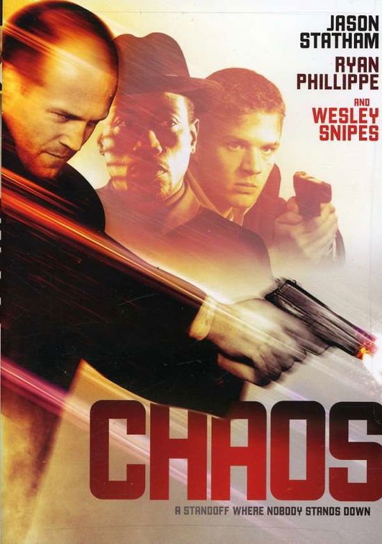 Cover for Chaos (DVD) [Widescreen edition] (2008)