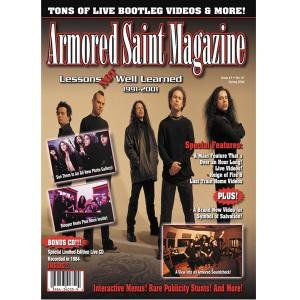 Cover for Armored Saint · Lessons Not Well Learned (DVD) (2011)