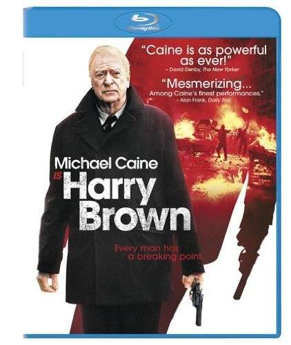 Cover for Harry Brown (Blu-ray) (2010)