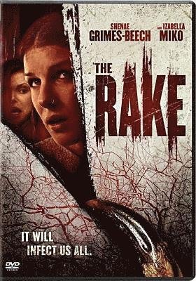 Cover for Rake (DVD) (2018)