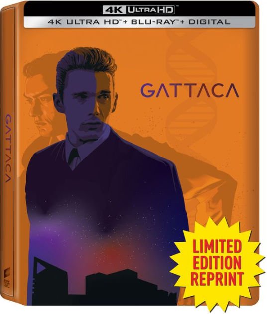 Gattaca - Gattaca - Elokuva - ACP10 (IMPORT) - 0043396584594 - tiistai 27. syyskuuta 2022