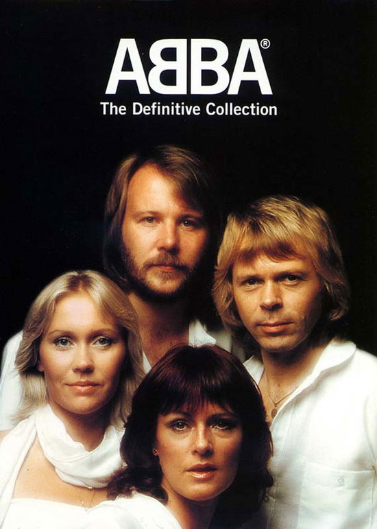 Definitive Collection, the - Abba - Filmes - UNIVERSAL - 0044001744594 - 14 de fevereiro de 2012