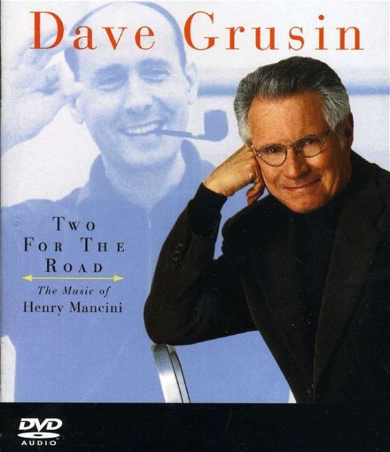 Cover for Dave Grusin · Two for the Road [dvd Audio] (CD) (2003)