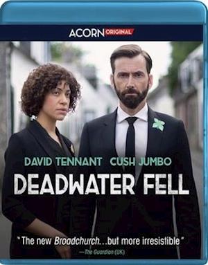 Cover for Deadwater Fell (Blu-ray) (2020)