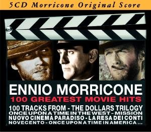 Greatest Movie Hits - Ennio Morricone - Musik - SOUNDTRACK - 0076119510594 - 18. september 2012