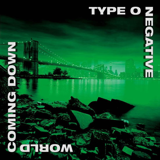 World Coming Down - Type O Negative - Muzyka -  - 0081227910594 - 20 marca 2020