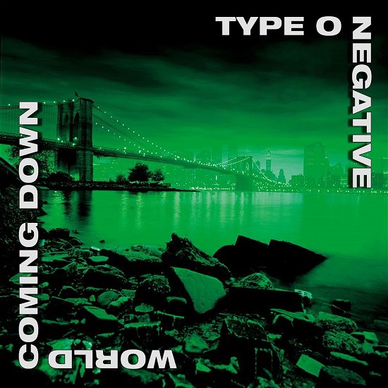 Cover for Type O Negative · World Coming Down (LP) (2020)