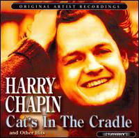 Cat's in the Cradle & Others - Harry Chapin - Musik - FOLK - 0081227994594 - 26. Februar 2008
