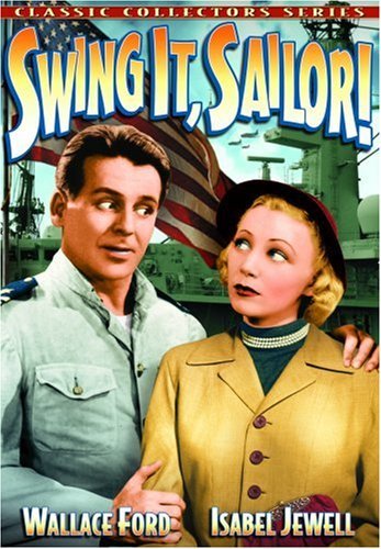 Cover for Swing It Sailor (DVD) (2006)