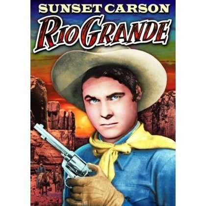 Cover for Rio Grande (DVD) (2013)