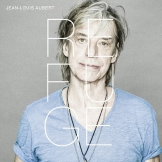 Cover for Jean-Louis Aubert · Refuge (LP) [Limited edition] (2019)