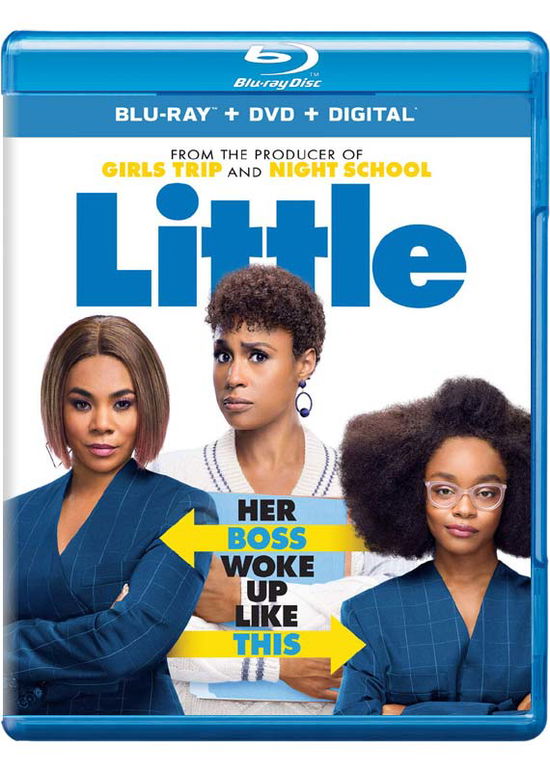 Cover for Little (Blu-ray) (2019)