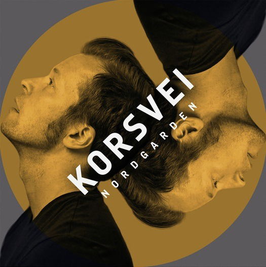 Cover for Nordgarden · Korsvei (CD) (2020)