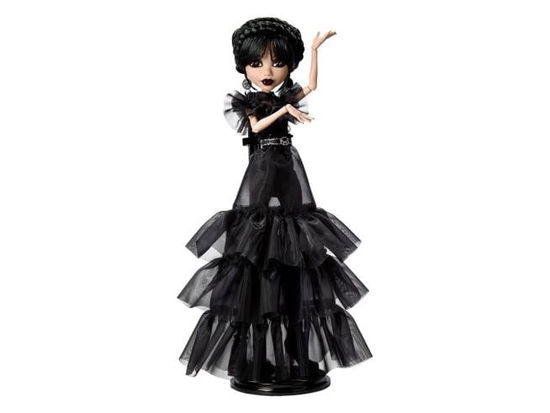 Cover for Monster High Collector · Monster High X Wednesday Raven Dress Doll (MERCH) (2024)