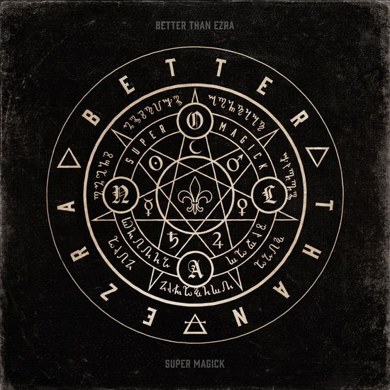 Cover for Better Than Ezra · Super Magick (LP) (2024)