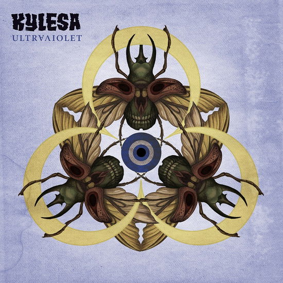 Ultraviolet - Kylesa - Muzyka - HEAVY PSYCH SOUNDS - 0600609081594 - 15 kwietnia 2022