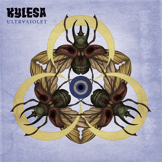Cover for Kylesa · Ultraviolet (LP) (2022)