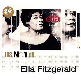 Pour L'amour D'ella - Ella Fitzgerald - Musiikki - VERVE - 0600753218594 - tiistai 22. syyskuuta 2009