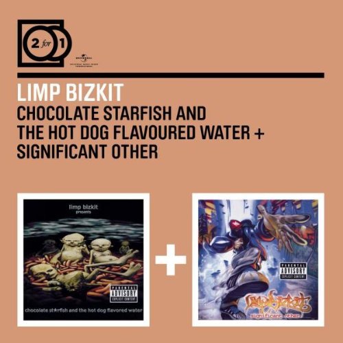Cover for Limp Bizkit · Chocolate Starfish / Significa (CD) (2011)