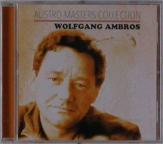 Austro Masters Collection - Wolfgang Ambros - Muzyka - AMADO VISIONS - 0600753672594 - 2 września 2016